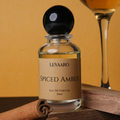 LEVAARO Spiced Amber perfume bottle